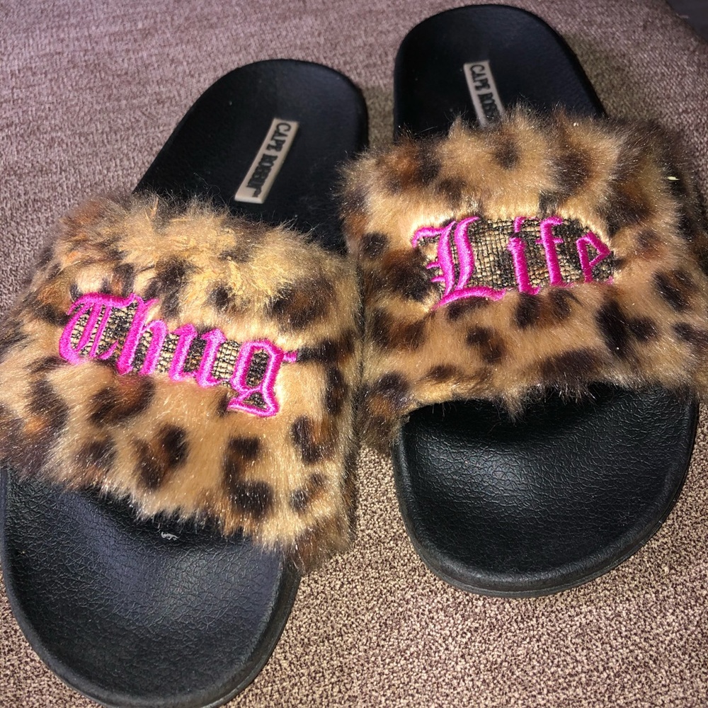 Fuzzy Slides